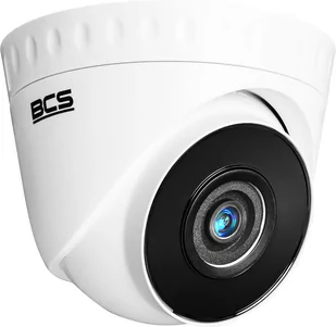 Kamera kopułowa BCS-V-EIP15FWR3 BCS View, ip, 5Mpx, 2.8mm, poe - Kamery IP - miniaturka - grafika 1