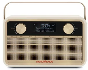 TechniSat NORDMENDE Transita 120 - Mono - Czarny (78-3001-01) - Radioodtwarzacze - miniaturka - grafika 2