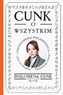 E-booki - kultura i sztuka - Cunk o wszystkim. Encyklopedia Philomennica - miniaturka - grafika 1