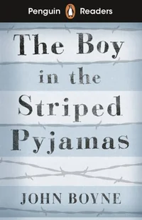 Penguin Readers Level 4 The Boy in the Striped Pyjamas | ZAKŁADKA DO KSIĄŻEK GRATIS DO KAŻDEGO ZAMÓWIENIA - Powieści - miniaturka - grafika 1