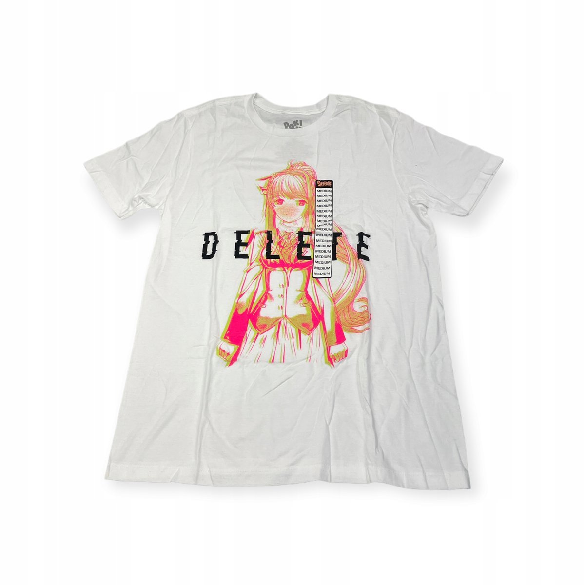 Koszulka T-shirt męski okrągły dekolt SPENCER'S DOKI M