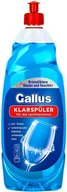 Środki do zmywarek - Gallus Klarspüler 850 ml – nabłyszczacz do zmywarki, efekt idealnego połysku naczyń - miniaturka - grafika 1