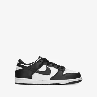 Buty dla chłopców - Nike DUNK LOW - grafika 1