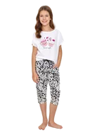 Piżamy dla dziewczynek - Taro Winnie 2915 146-158 L23 piżama dziewczęca - miniaturka - grafika 1