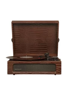 Gramofon CROSLEY VOYAGER Brown - Gramofony - miniaturka - grafika 1