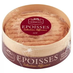 Germain Epoisses Selection Affineur Ser miękki 250 g - Sery - miniaturka - grafika 1
