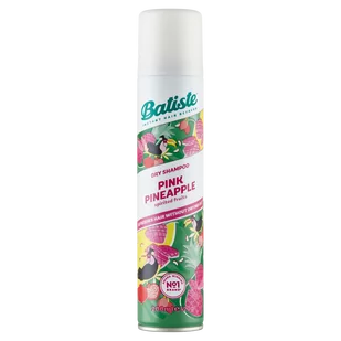 Batiste Pink Pineapple suchy szampon 200 ml dla kobiet - Szampony do włosów - miniaturka - grafika 1
