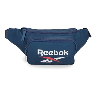 Reebok Ashland Pasek na ramię z kieszenią Niebieski 35x13x5 cms Poliester by Joumma Bags, niebieski, Talla única, Torba na ramię z kieszenią - Plecaki - miniaturka - grafika 1