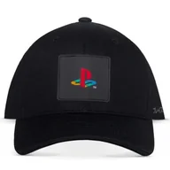 Gadżety dla graczy - Czapka DIFUZED PlayStation Czarny - miniaturka - grafika 1
