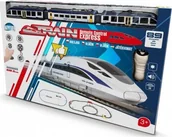 Pociągi dla dzieci - Dromader Kolejka z pilotem 618 cm - miniaturka - grafika 1