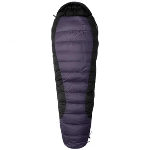 Śpiwór puchowy Warmpeace Viking 900 210 cm wide Kolor: szary - Śpiwory - miniaturka - grafika 1