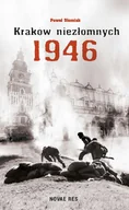 E-booki - literatura polska - Kraków niezłomnych 1946 - miniaturka - grafika 1