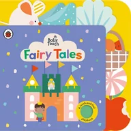 Pozostałe książki - Ladybird Baby Touch: Fairy Tales: A touch-and-feel playbook - miniaturka - grafika 1