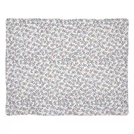 Obrusy i serwetki - Niebiesko-biała bawełniana mata stołowa Green Gate Addison, 40x35 cm - miniaturka - grafika 1