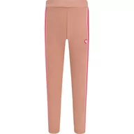 Spodnie sportowe damskie - Guess Spodnie dresowe | Regular Fit - miniaturka - grafika 1