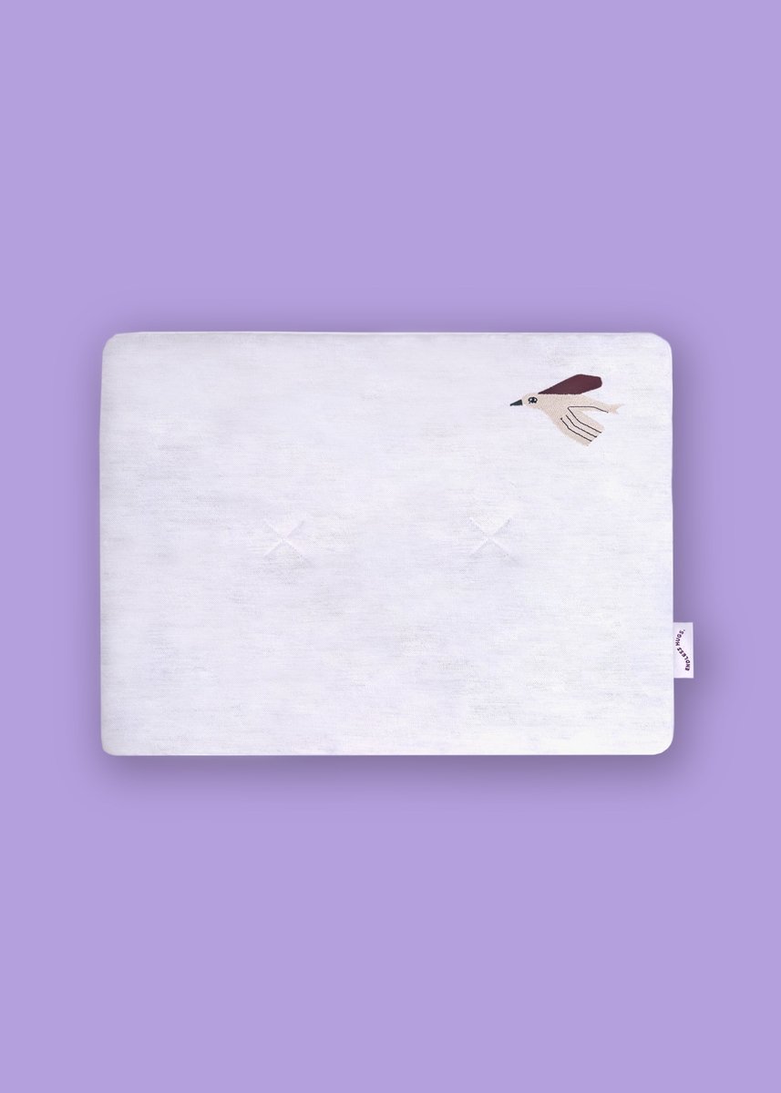 PODUSZKA BAMBUSOWA / PTASZKI