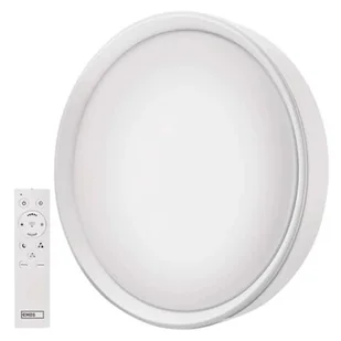 Oprawa natynkowa EMOS Go Smart ILVI 30W LED z pilotem - Lampy sufitowe - miniaturka - grafika 1