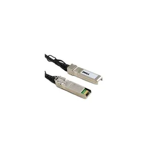 Dell Kabel SFP+toSFP+10GbE Copper Twinax - Kable komputerowe i do monitorów - miniaturka - grafika 1