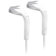 Patchcordy - Ubiquiti UC-PATCH-RJ45 | Kabel miedziany | UniFi Ethernet Patch Cable, CAT6, biały UC-PATCH-RJ45 - miniaturka - grafika 1