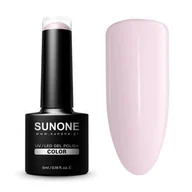 Lakiery hybrydowe - SUNONE UV/LED Gel Polish Color R03 Rosie 5ml - miniaturka - grafika 1