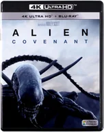 Horrory Blu-Ray - Obcy: Przymierze - miniaturka - grafika 1