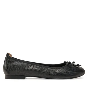 Baleriny Caprice 9-22108-42 Czarny - Baleriny - miniaturka - grafika 1