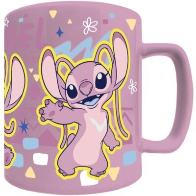 Kubek PYRAMID Disney Lilo & Stitch Angel V2 Puszysty