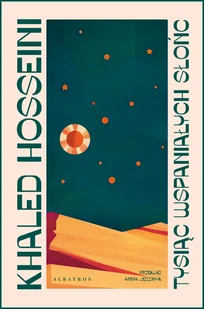 Tysiąc wspaniałych słońc - E-booki - literatura obca - miniaturka - grafika 1