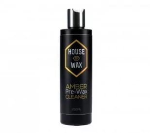House Of Wax - Amber Pre-Wax Cleaner 250Ml - Kosmetyki samochodowe - miniaturka - grafika 1