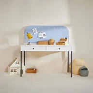Komody dla dzieci - Lumi panel dźwiękochłonny do biurka - miniaturka - grafika 1