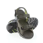 Sandały damskie - Sandały Regatta Boys Ad-Flux II Jr RKF289-3JF - REGATTA - miniaturka - grafika 1