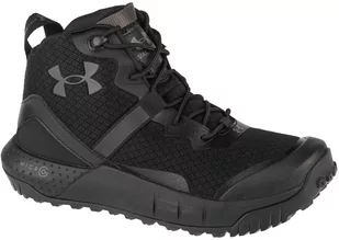 Under Armour Micro G Valsetz Mid 3023741-001 Rozmiar: 44 - Buty trekkingowe męskie - miniaturka - grafika 1