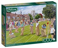 Puzzle - Falcon Puzzle 1000 Dzień Sportu G3 - miniaturka - grafika 1