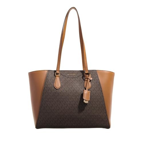 Michael Kors Damska torba na ramię Lg Mf Tz, BRN/Żołądź, One Size