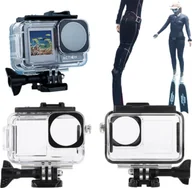 Akcesoria do drona - SunnyLife WODOODPORNA OBUDOWA 40M 3 DO NURKOWANIA PODWODNA OCHRONNA DO DJI OSMO ACTION 3 - miniaturka - grafika 1