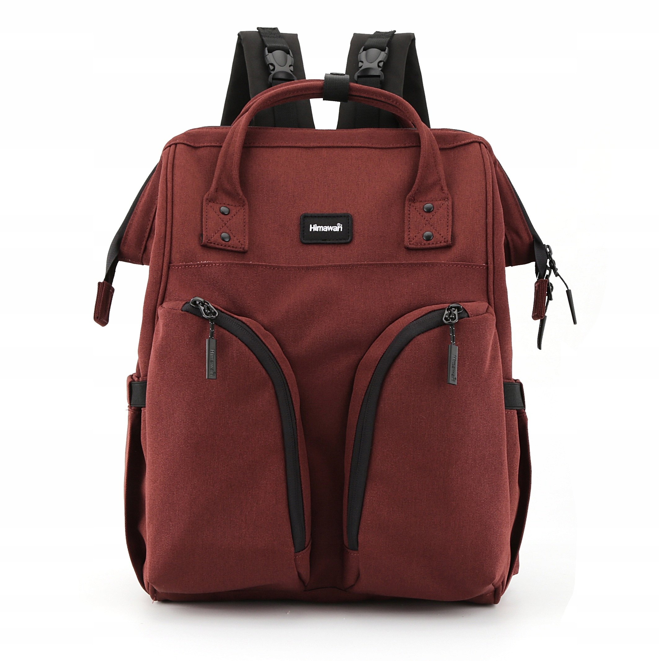 Plecak dla mamy Himawari wodoodporna torba do wózka mommy bag na wózek