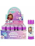 Bańki mydlane - Bańki mydlane. Koci domek Gabi 55ml. My Bubble - Mega Creative - miniaturka - grafika 1