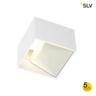 Lampy ścienne - Spotline LOGS IN lampa ścienna, kwadratowa, Biały, 5W LED, 3000K 151321 204 / 151321 - miniaturka - grafika 1