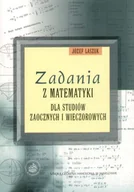 Podręczniki dla szkół wyższych - ZAD Z MAT DLA STUDEN - miniaturka - grafika 1