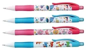 Długopisy - Ołówek automatyczny + 12 grafitów MIX - Penac - miniaturka - grafika 1