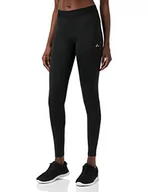 Legginsy - Only Play damskie legginsy treningowe jednokolorowe, czarny (Black Black), S - miniaturka - grafika 1