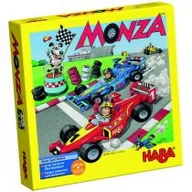 Gry planszowe - Haba Monza (Wyścigi) - miniaturka - grafika 1