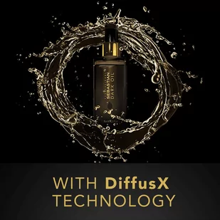 Sebastian Dark Oil Lekki Olejek Do Włosów 95ML - Olejki do ciała i włosów - miniaturka - grafika 3