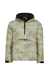 O'NEILL Męska kurtka parka O'Riginals, lekki kamuflaż, XL, XXL (2 sztuki), Lekki kamuflaż, XL-XXL - Kurtki męskie - miniaturka - grafika 1