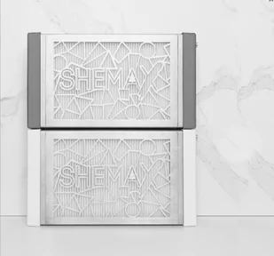 Shemax Pochłaniacz Pyłu Do Manicure Style PRO - GRAY - Pozostałe urządzenia kosmetyczne - miniaturka - grafika 4