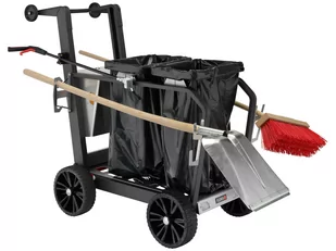 Wózek Flora Accurato Metropol Performa Edition - Wózki serwisowe - miniaturka - grafika 1