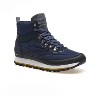 Buty zimowe męskie - Męskie Buty zimowe NAPAPIJRI F3SNOWJOG01/NYS NP0A4HV1-B3A – Niebieski - miniaturka - grafika 1