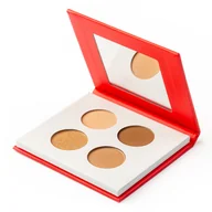 Cienie do powiek - IBRA Makeup Paleta Cieni do Powiek Dreamy Girl - miniaturka - grafika 1