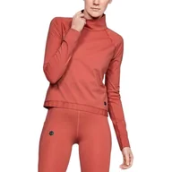 Bluzy sportowe damskie - Bluza sportowa damska Under Armour ColdGear - miniaturka - grafika 1