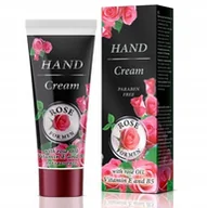 Kremy i maski do rąk - Różany krem do rąk dla mężczyzn 75ML - miniaturka - grafika 1